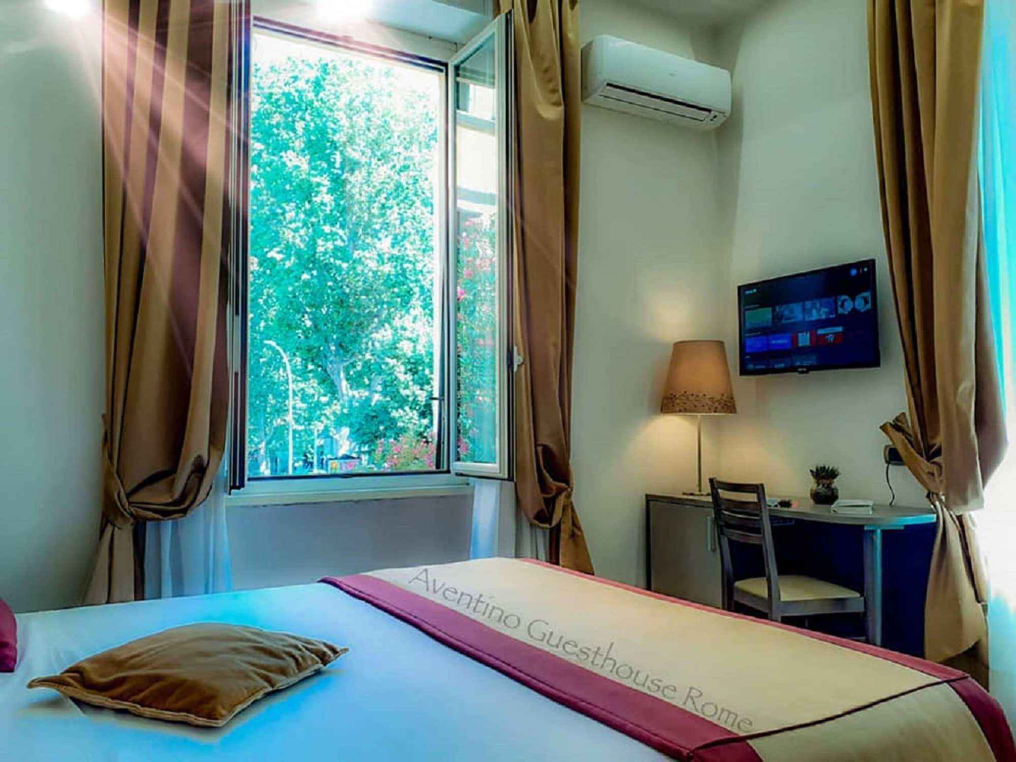 Aventino Guest House Rome Exterior photo