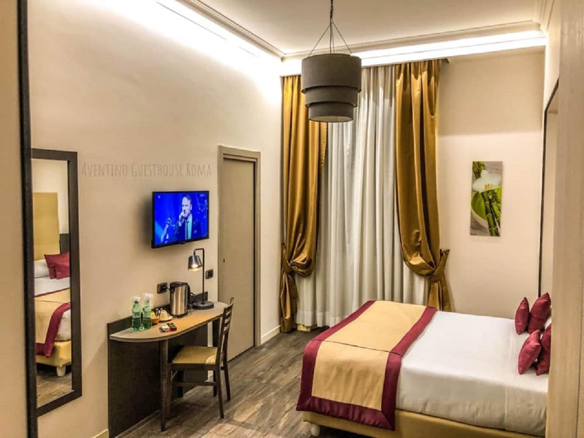 Aventino Guest House Rome Exterior photo
