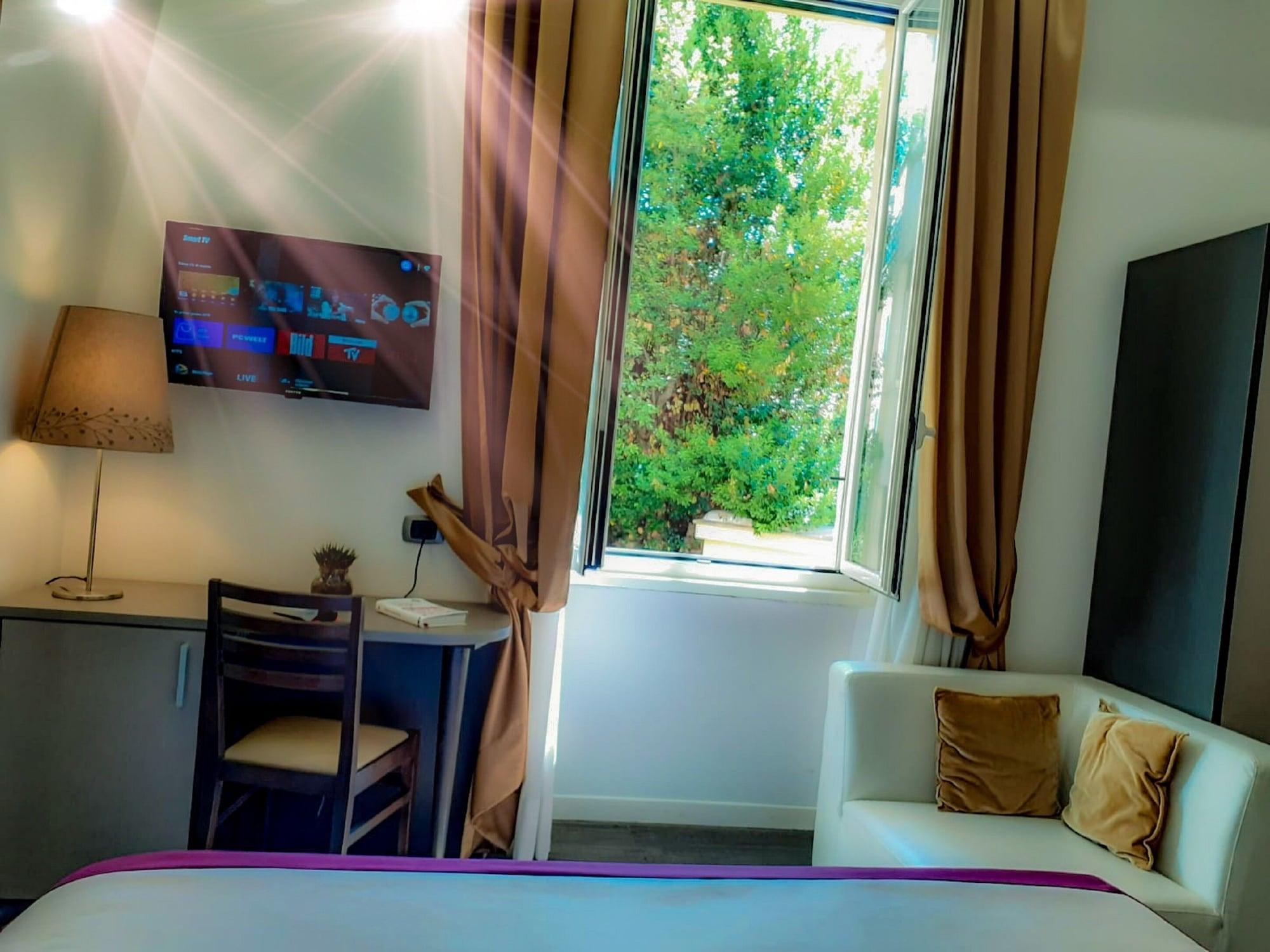 Aventino Guest House Rome Exterior photo