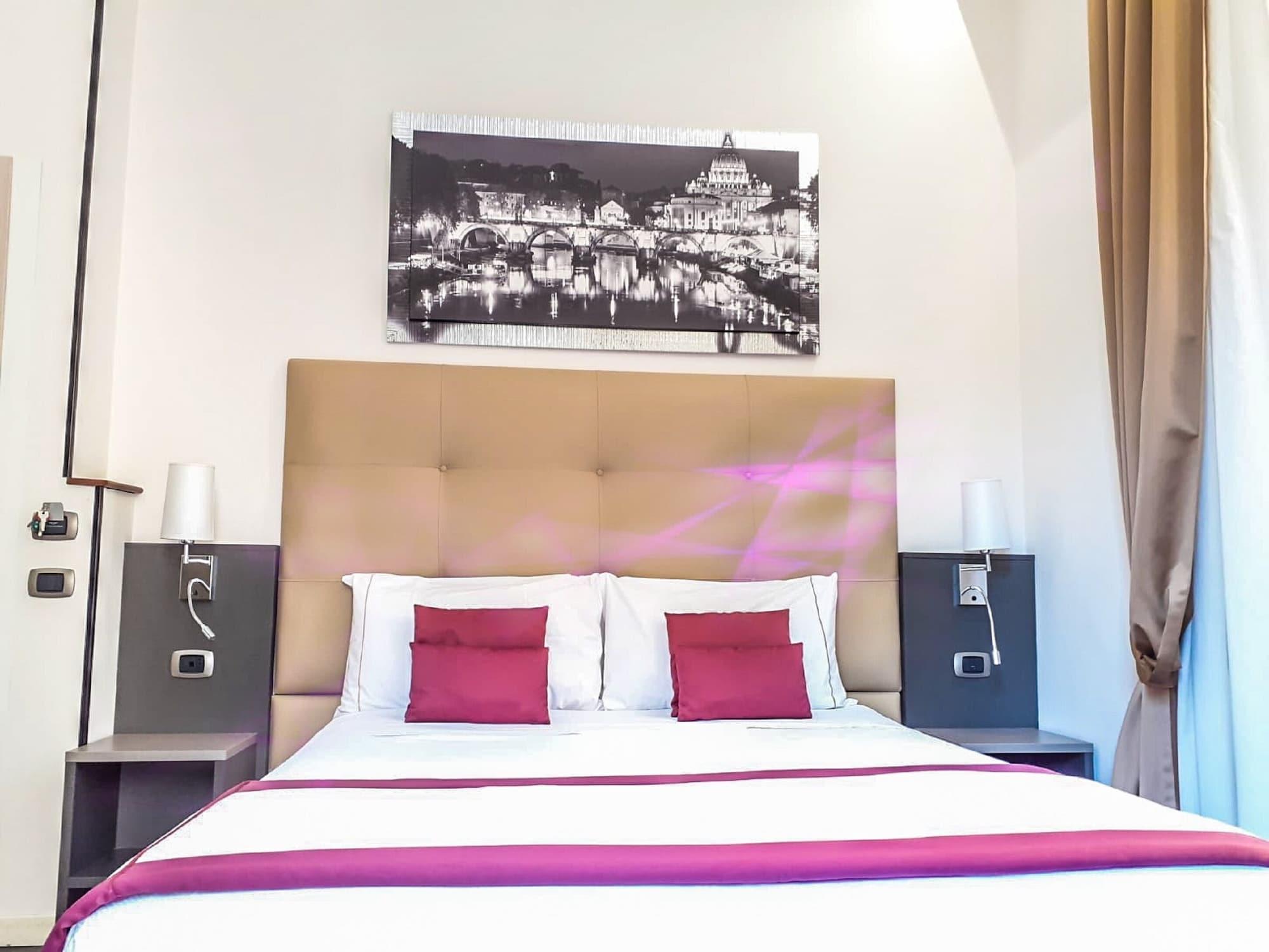 Aventino Guest House Rome Exterior photo