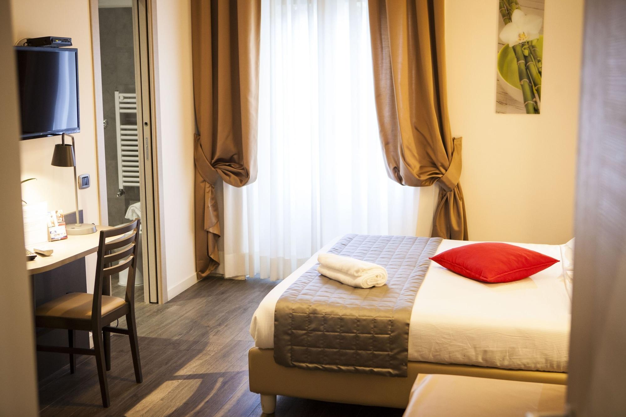 Aventino Guest House Rome Exterior photo