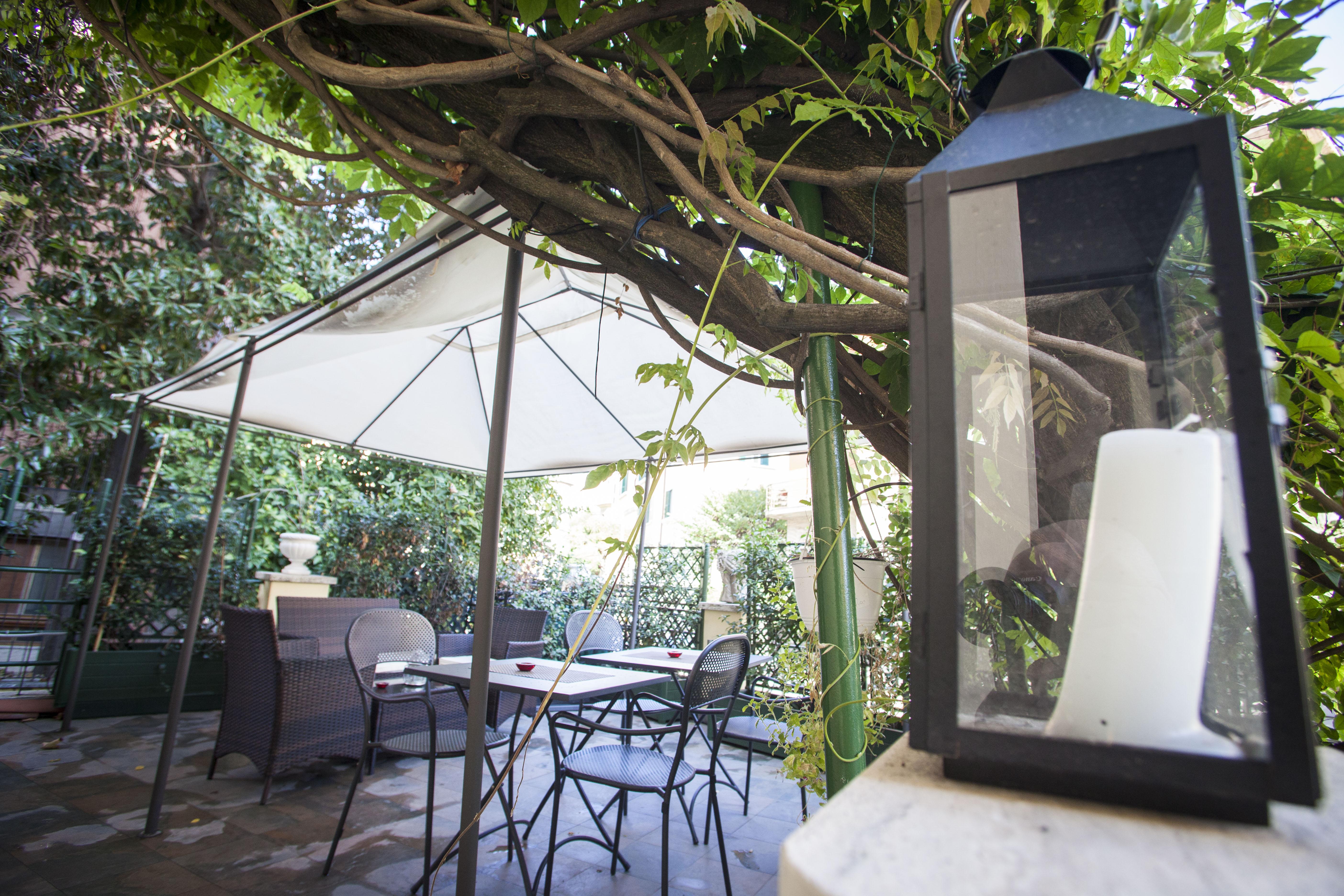 Aventino Guest House Rome Exterior photo