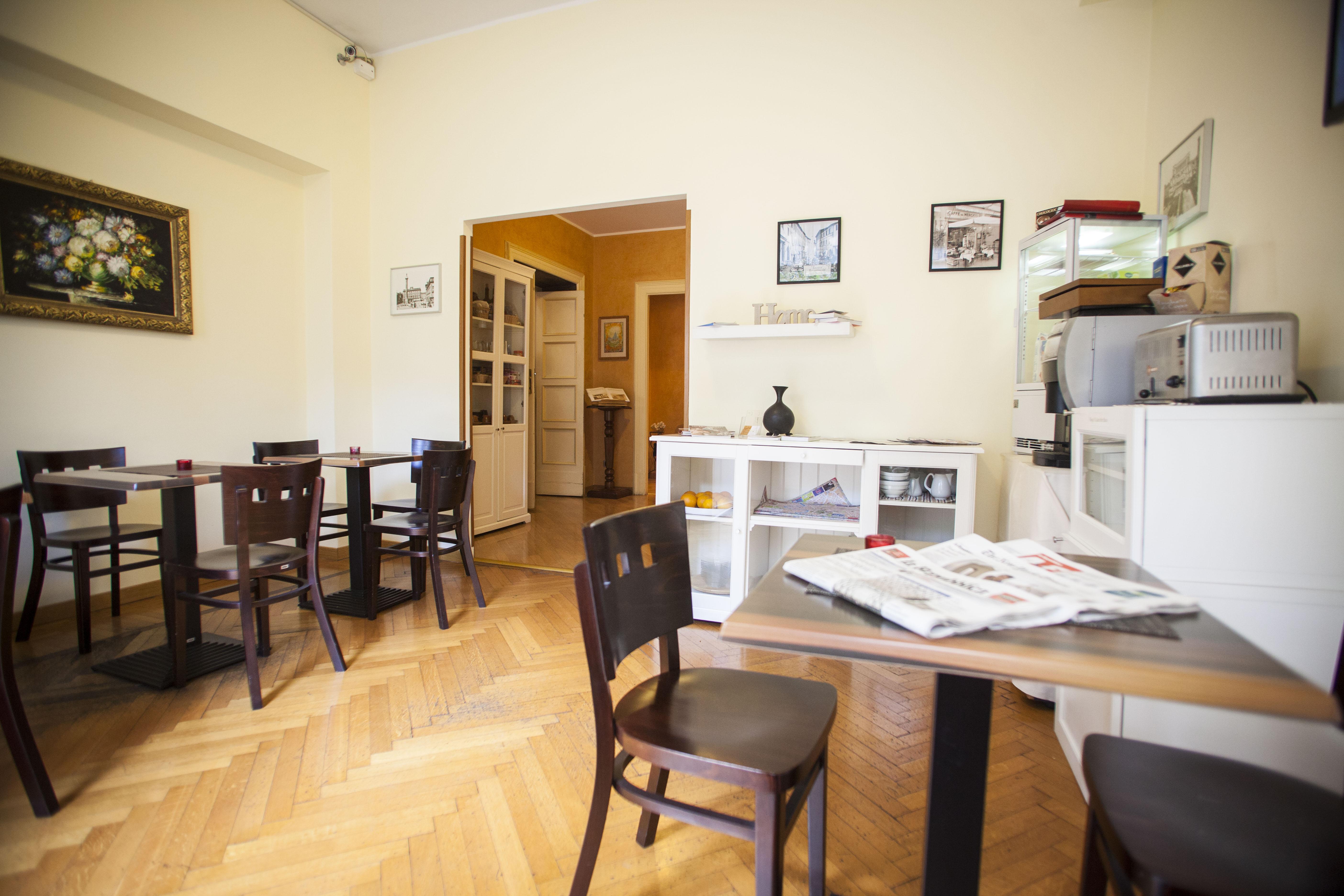 Aventino Guest House Rome Exterior photo