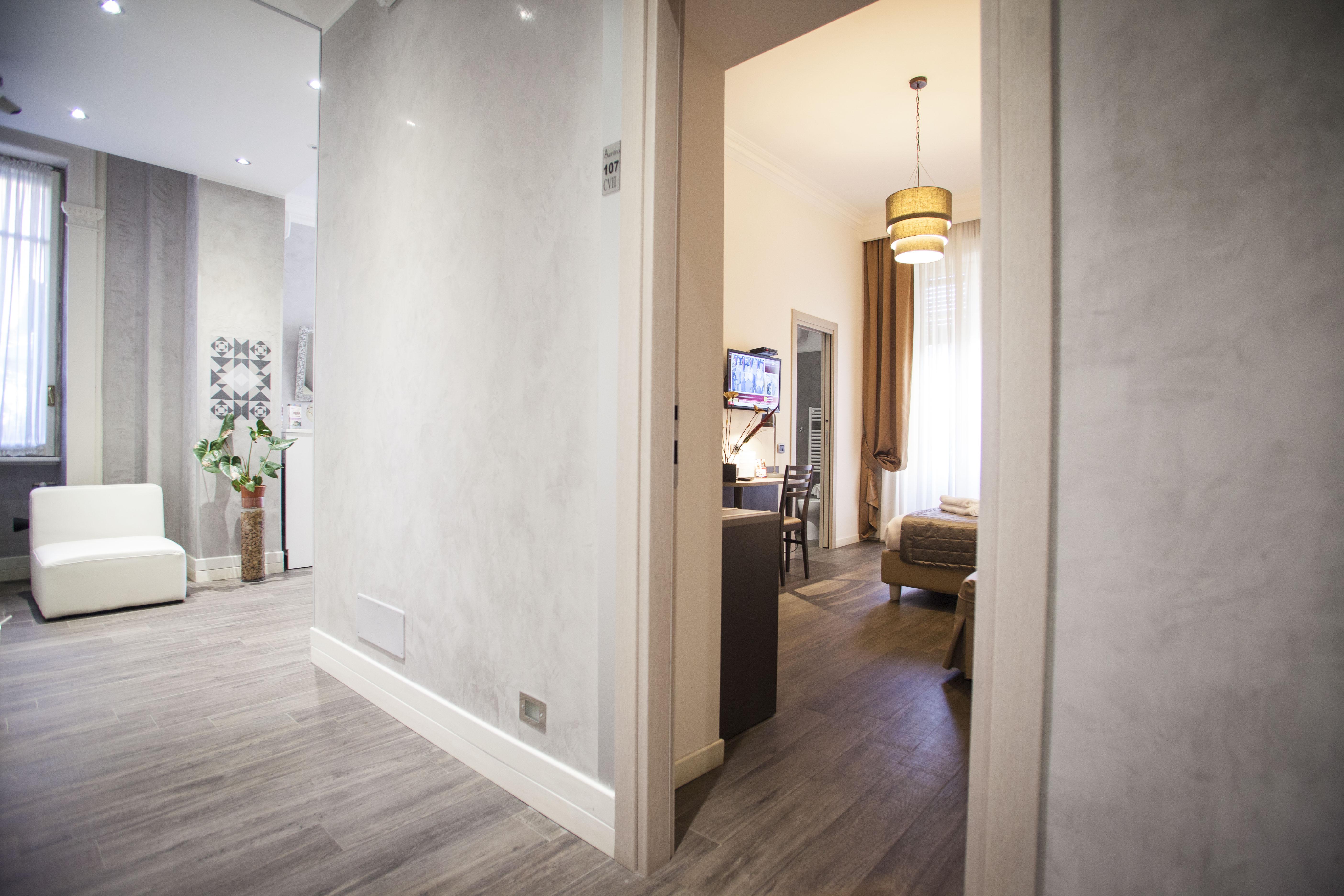 Aventino Guest House Rome Exterior photo