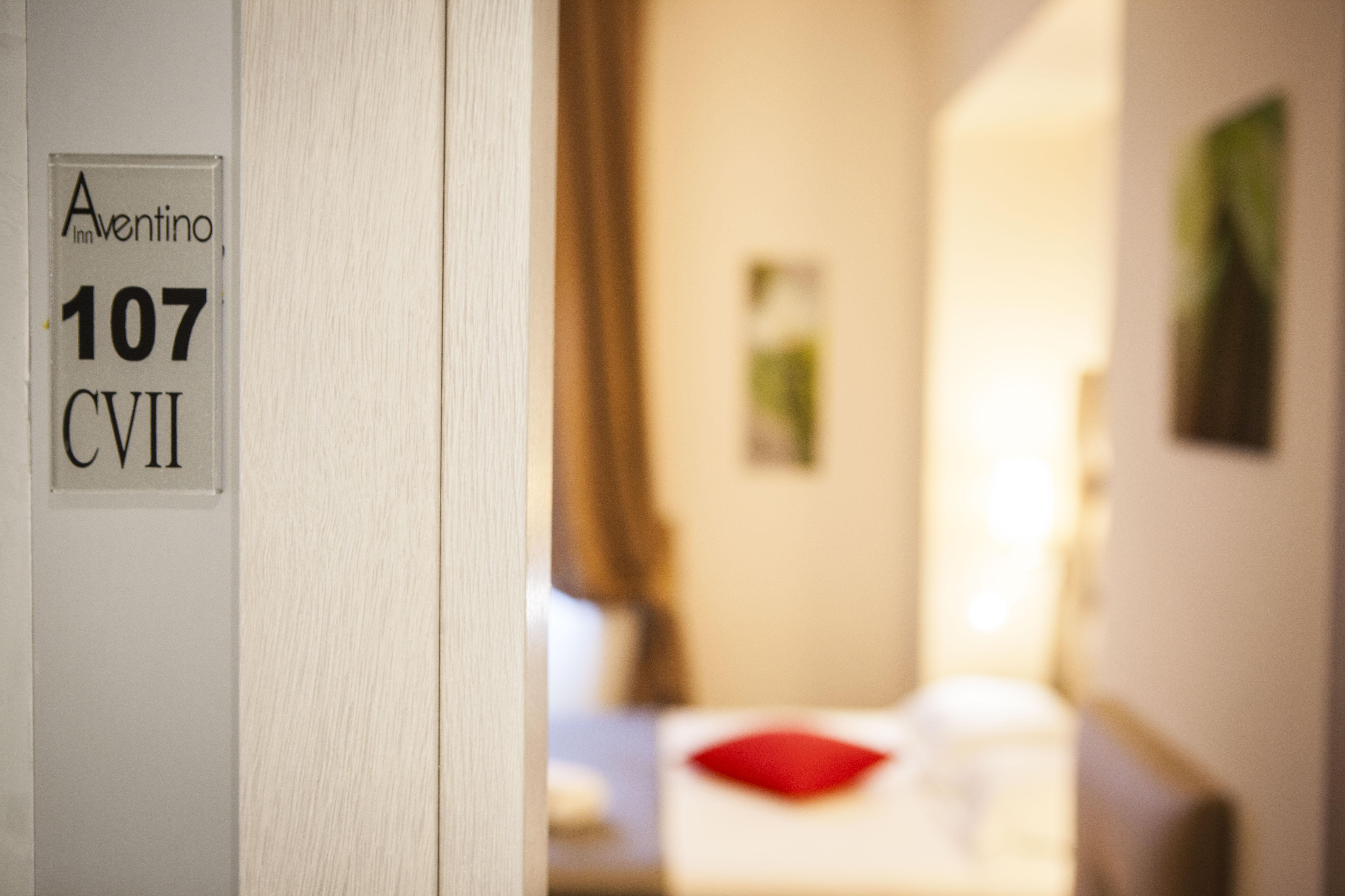 Aventino Guest House Rome Exterior photo