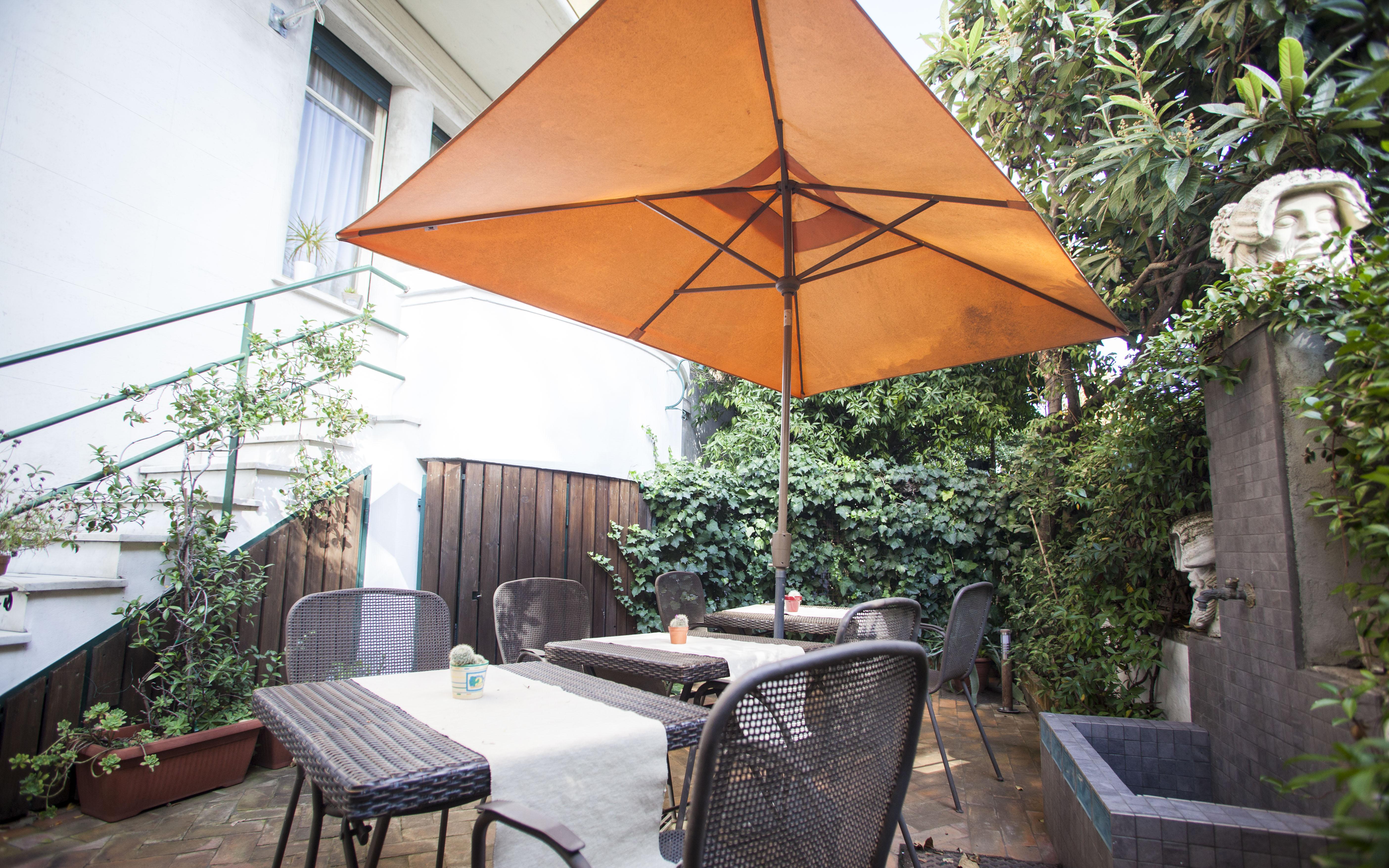 Aventino Guest House Rome Exterior photo