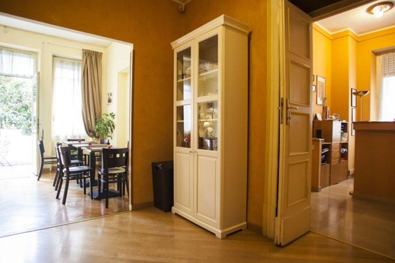 Aventino Guest House Rome Exterior photo