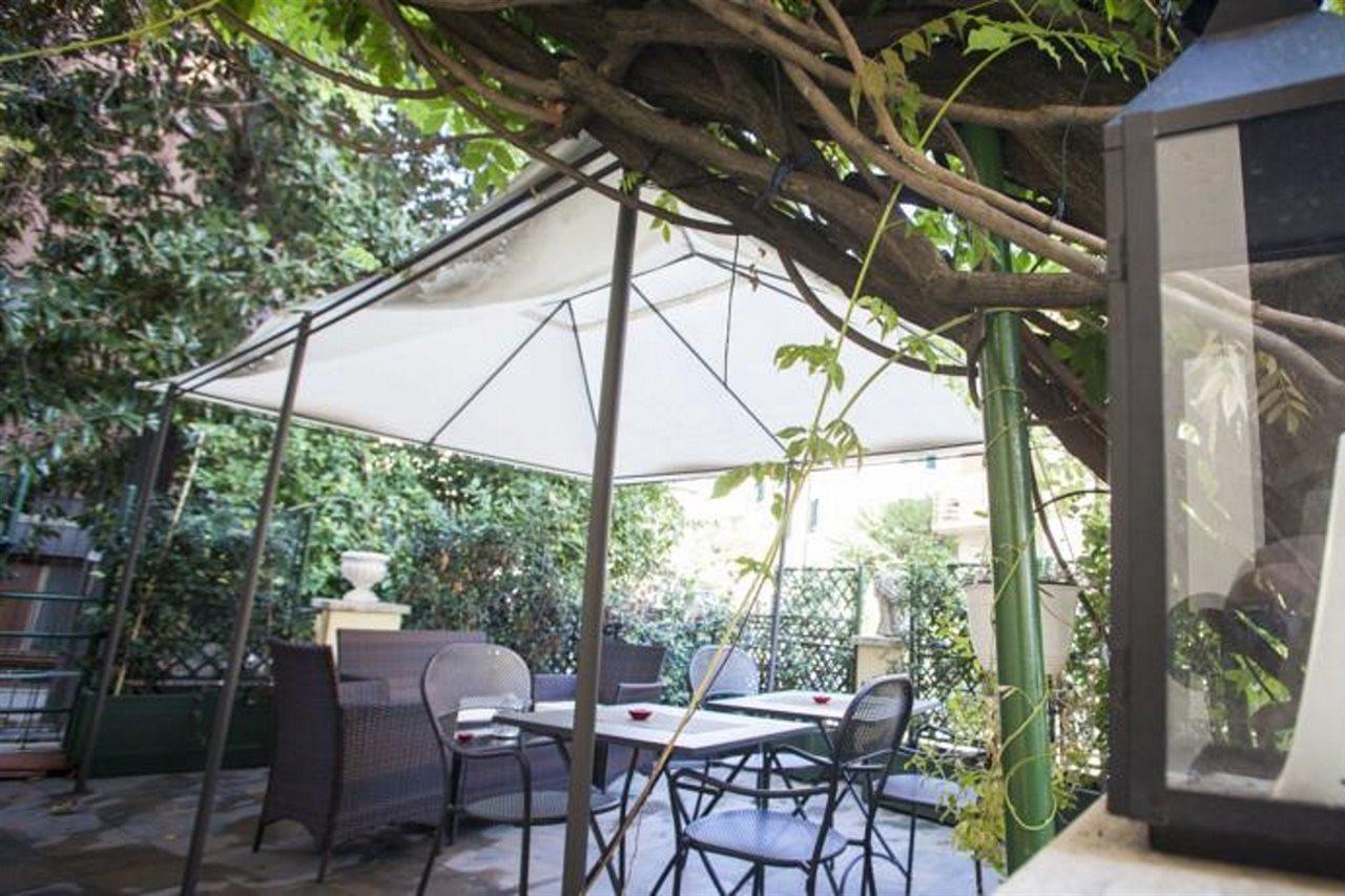 Aventino Guest House Rome Exterior photo