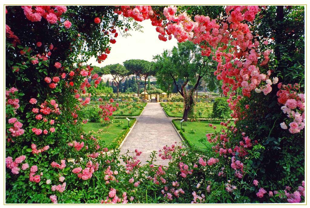 Aventino Guest House Rome Exterior photo