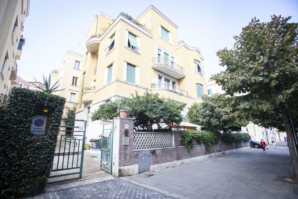 Aventino Guest House Rome Exterior photo