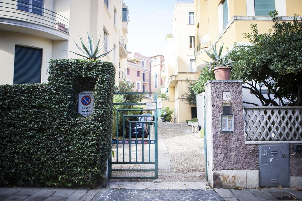 Aventino Guest House Rome Exterior photo