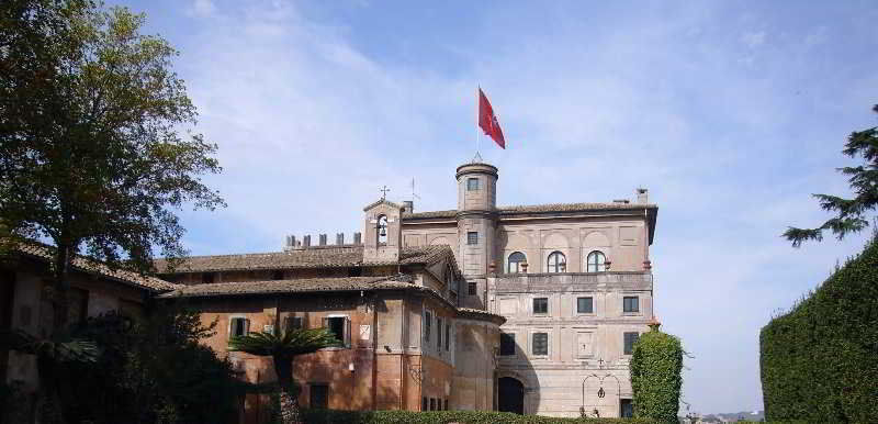 Aventino Guest House Rome Exterior photo