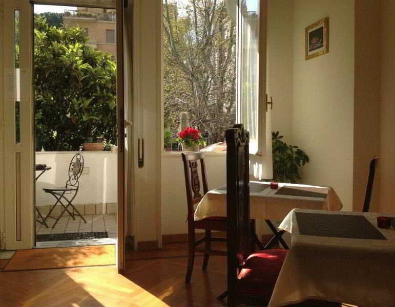 Aventino Guest House Rome Exterior photo