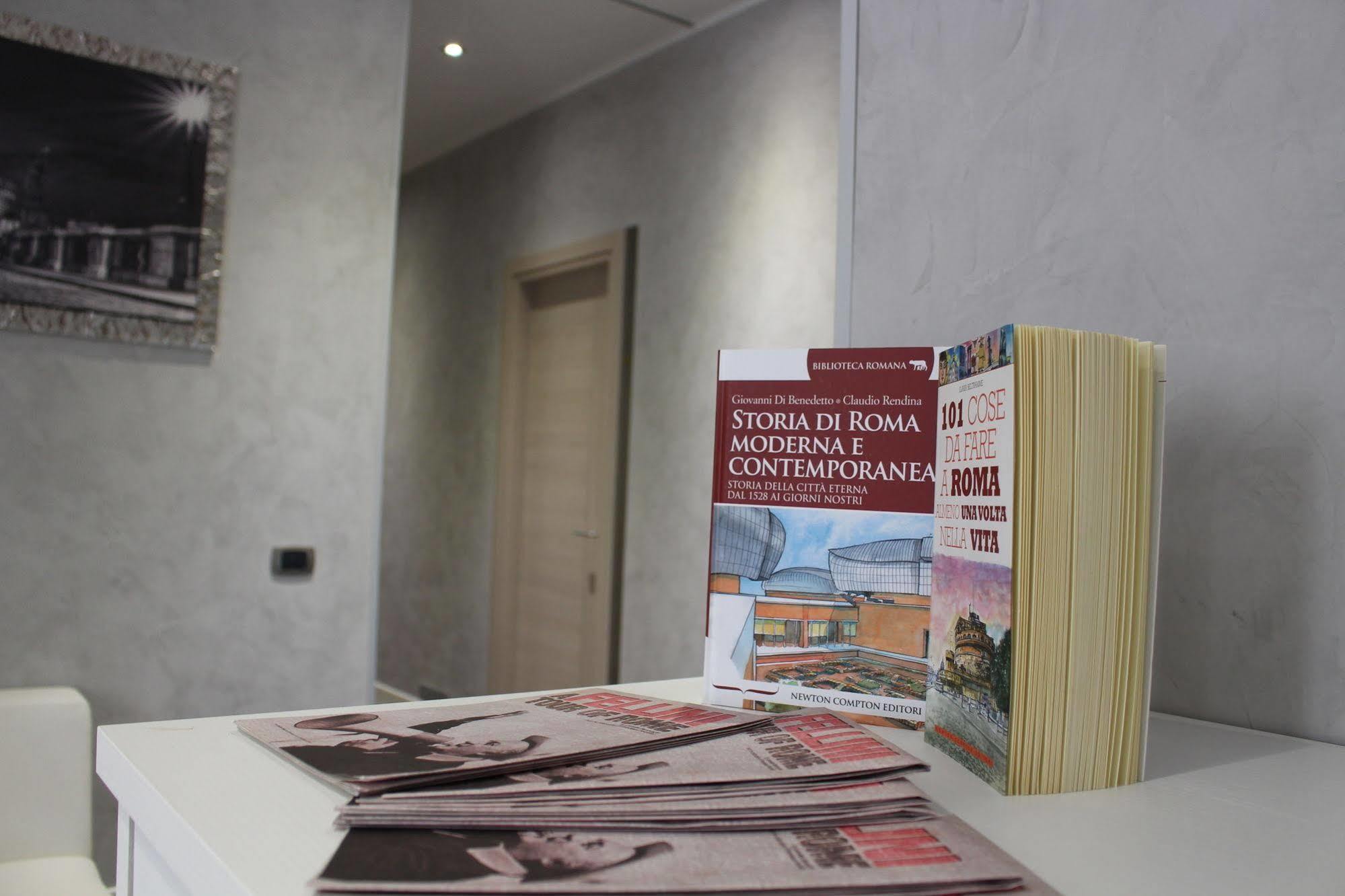 Aventino Guest House Rome Exterior photo
