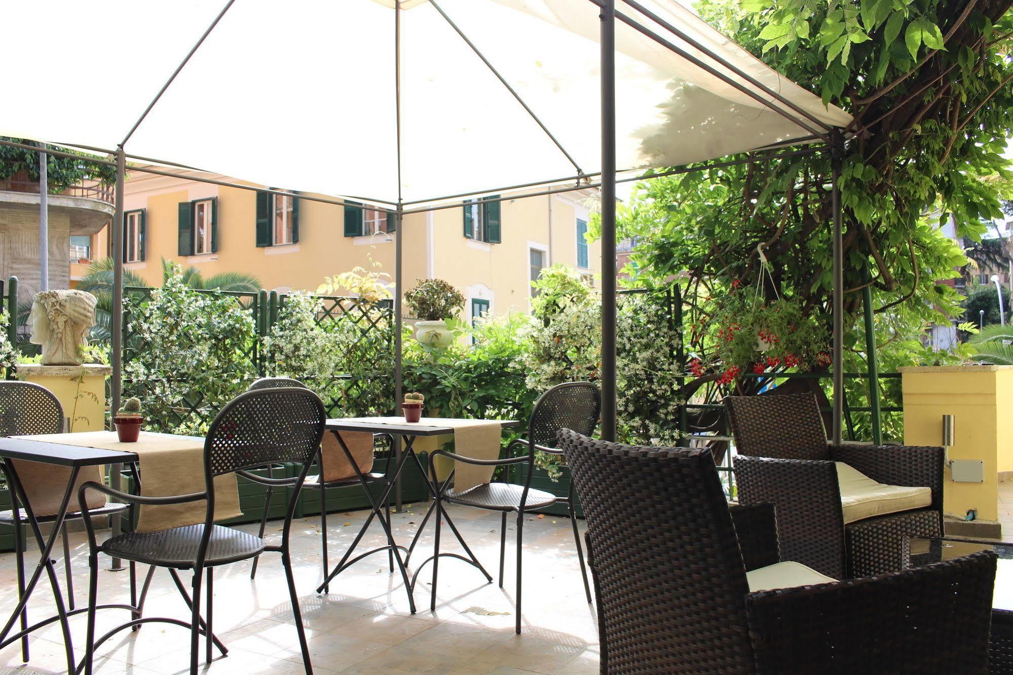 Aventino Guest House Rome Exterior photo
